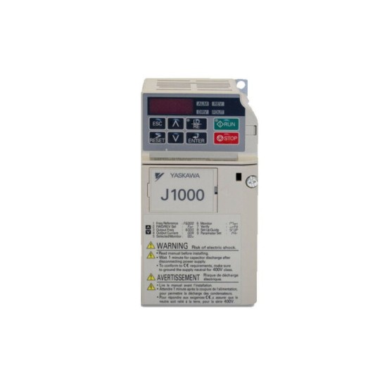 CIMR-JU2A0001BAA Yaskawa CIMR-JU2A0001BAA Yaskawa