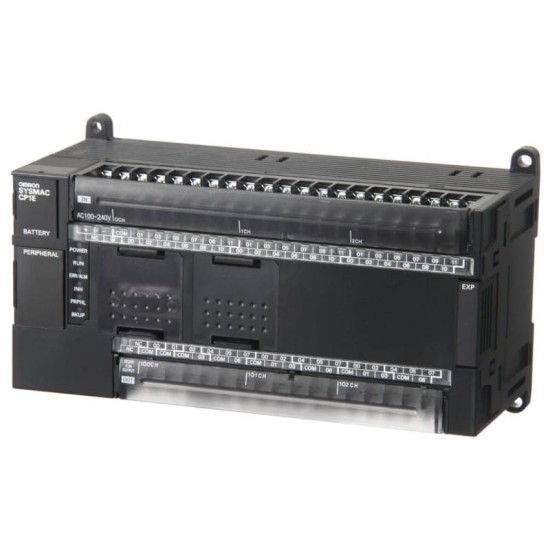 CP1E-N60DT-D Omron