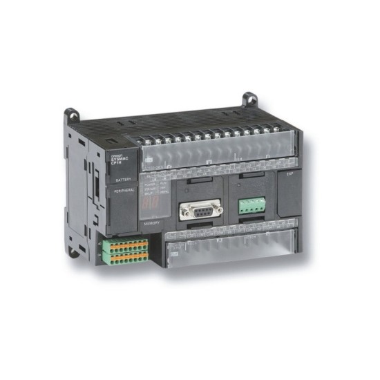 CP1H-XA40DT-D Omron