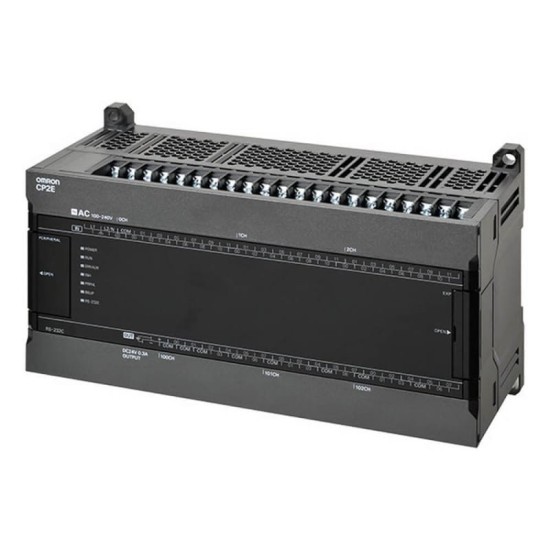 CP2E-E60DR-A Omron