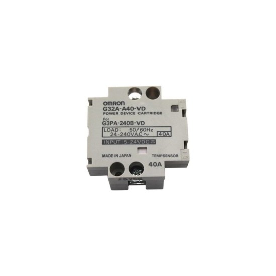 G32A-A40-VD DC5-24 Omron