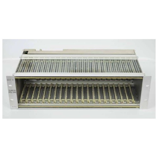 PS316.218-1 Klockner Moeller - Rack