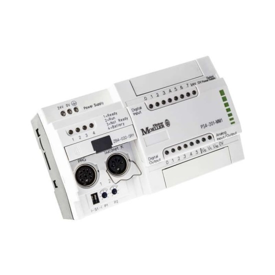 PS4-201-MM1 Klockner Moeller - Compact PLC