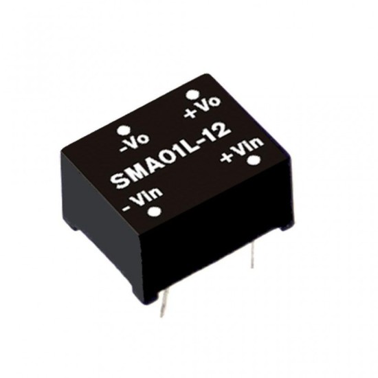 SMA01M-12 Mean Well SMA01M-12 Mean Well