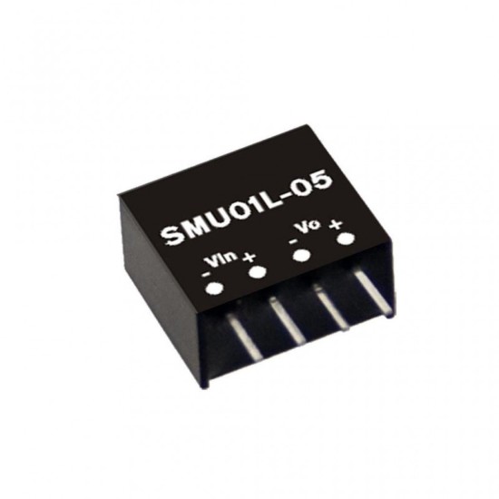 SMU01L-05 Mean Well SMU01L-05 Mean Well