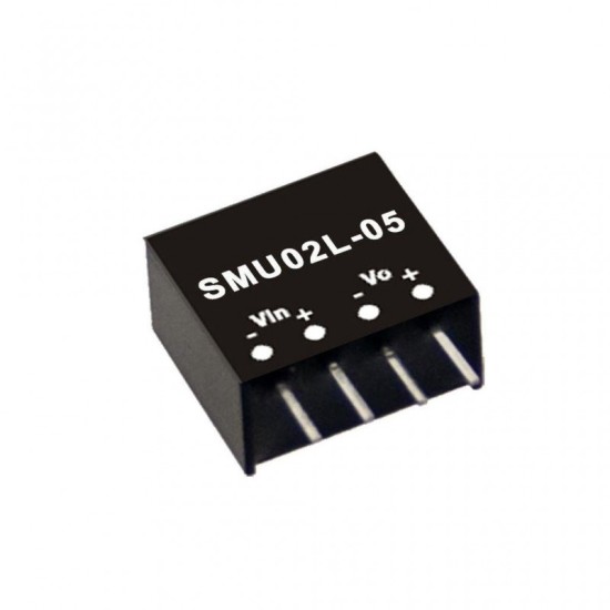 SMU02N-05 Mean Well SMU02N-05 Mean Well