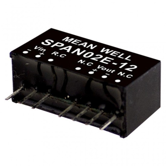 SPAN02B-05 Mean Well SPAN02B-05 Mean Well