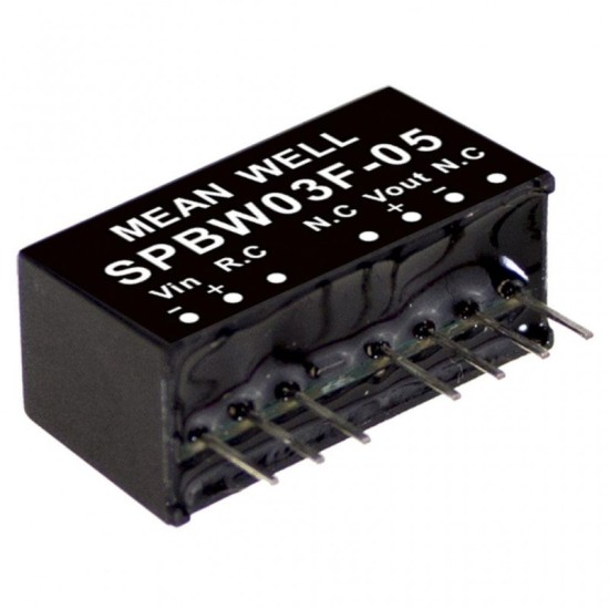 SPBW03G-15 Mean Well SPBW03G-15 Mean Well