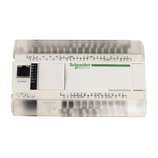TM218LDAE24DRHN Schneider Electric TM218LDAE24DRHN Schneider Electric