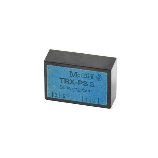 TRX-PS3 Klockner Moeller - Timer Module