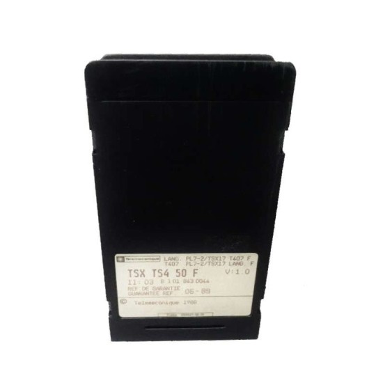 TSXTS450E Telemecanique - LANGUAGE CARTRIDGE