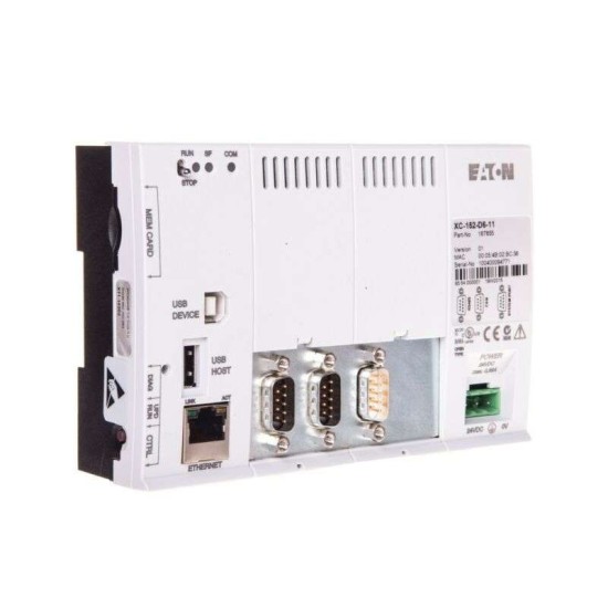 XC-152-E6-11 Klockner Moeller - Compact PLC