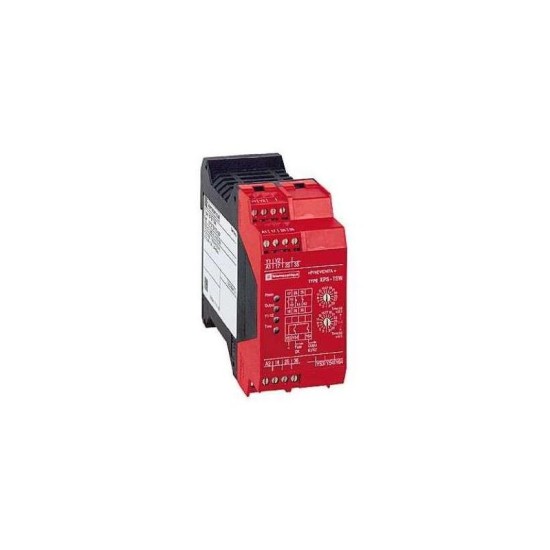 XPSTSW5142P Schneider Electric Preventa Safety time delay module